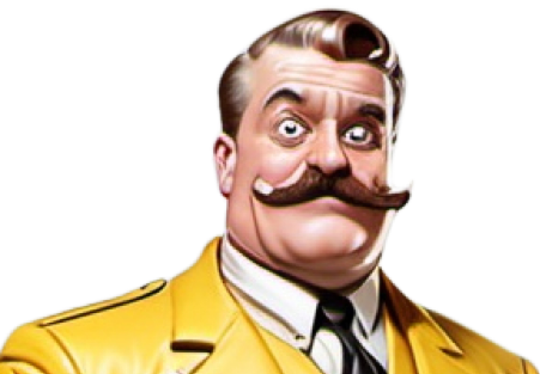 Colonel Mustard Avatar