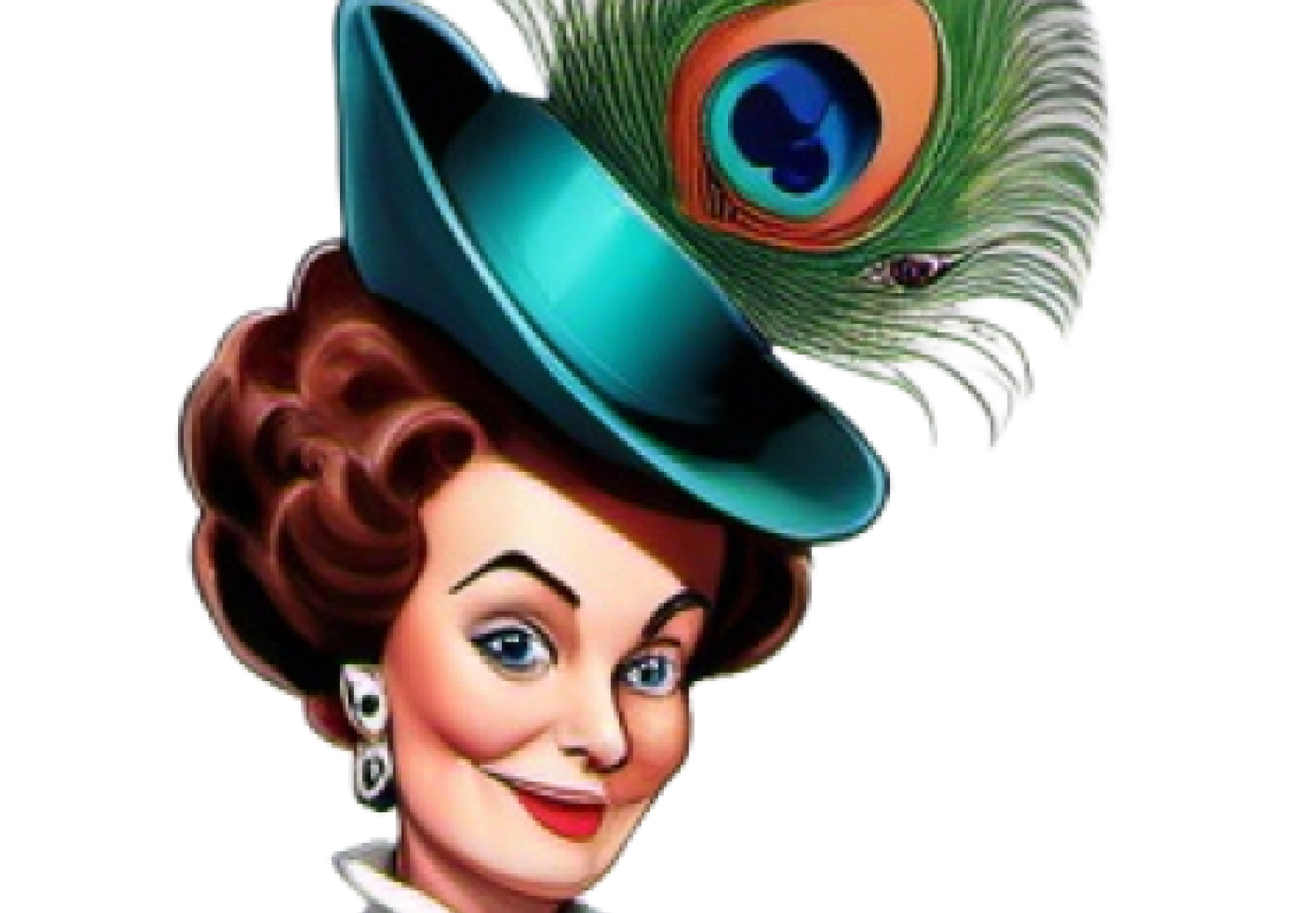 Mrs. Peacock Avatar