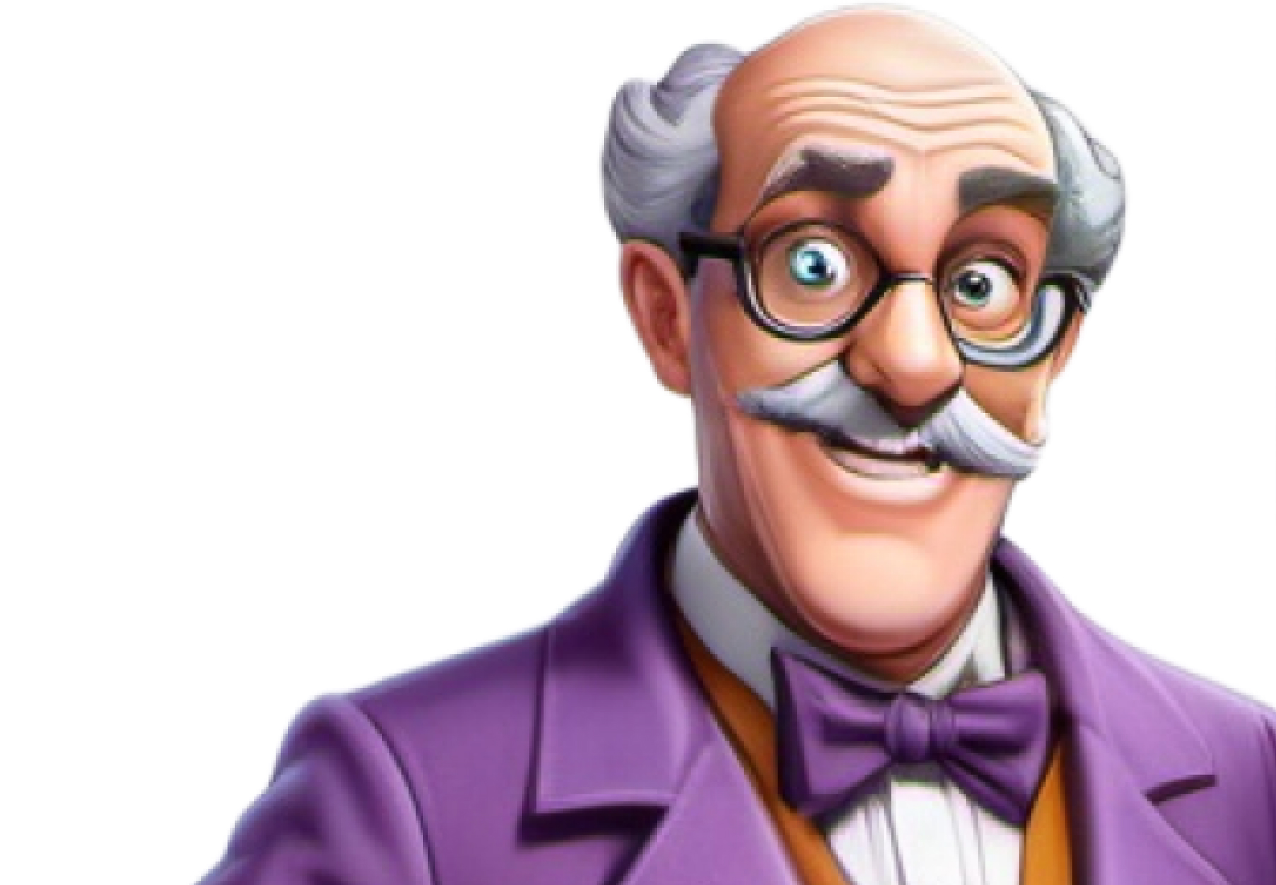 Professor Plum Avatar