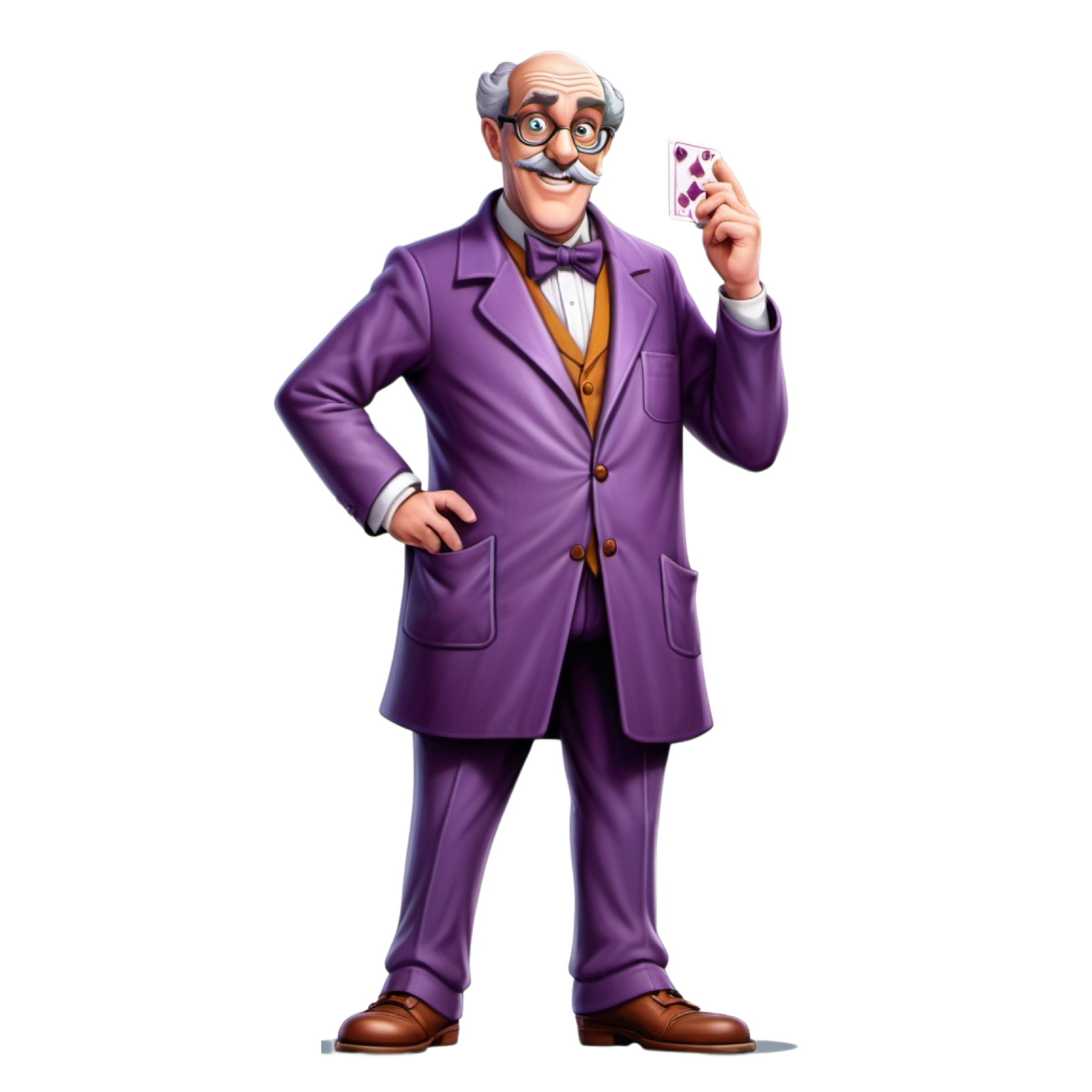 Professor Plum