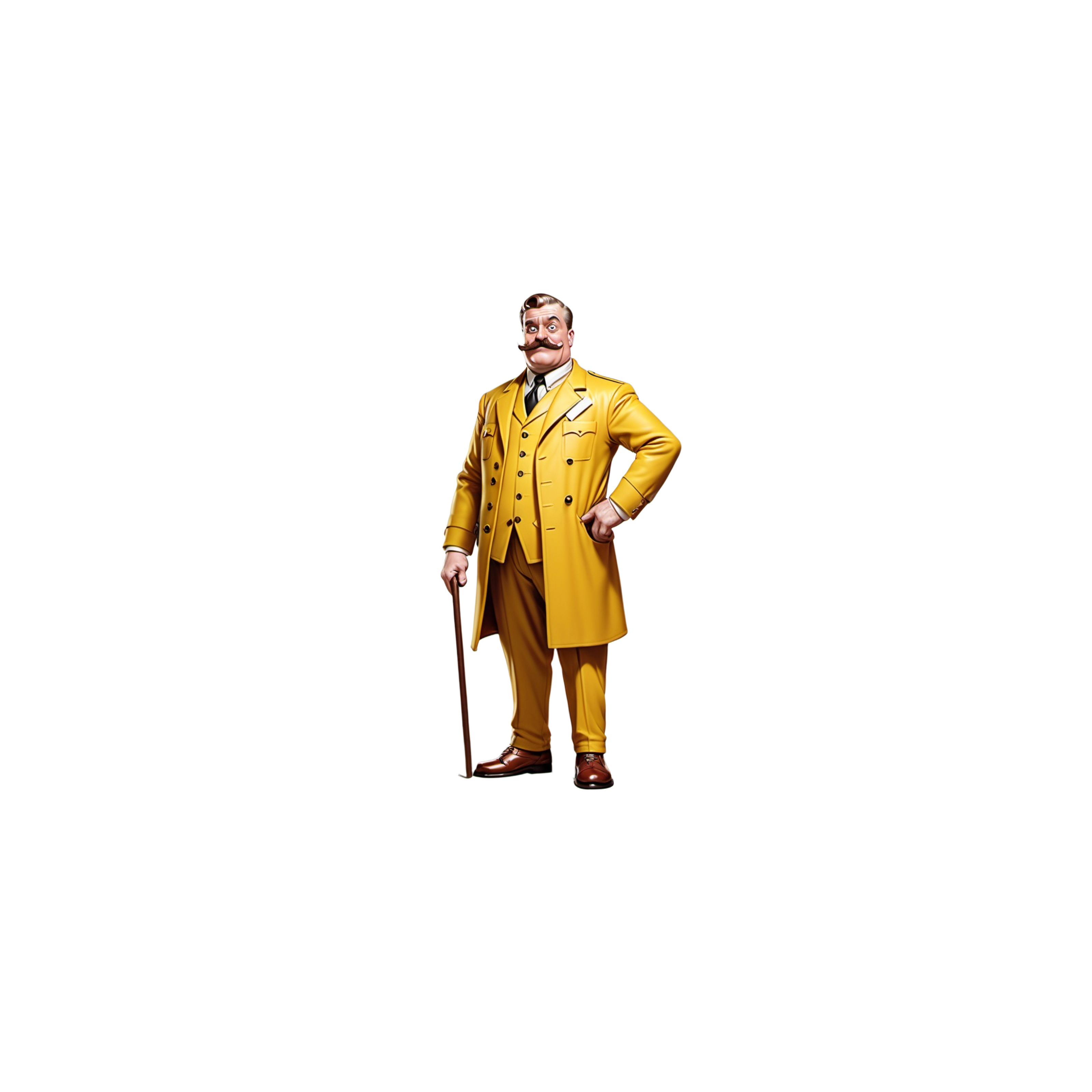 Colonel Mustard