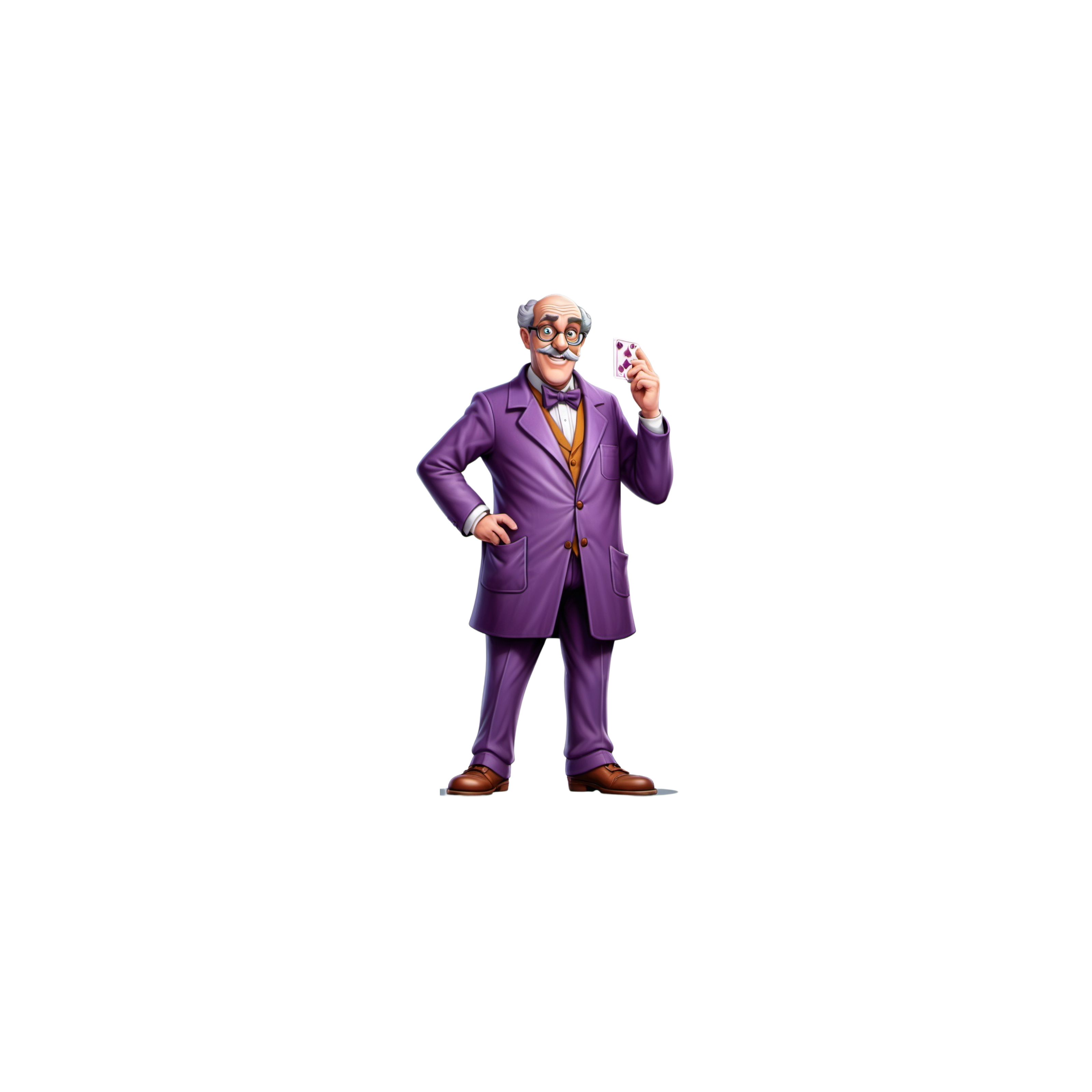 Professor Plum